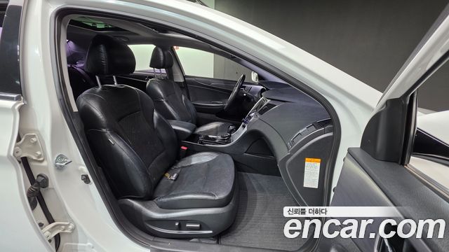 Hyundai Sonata 2012 thumb 11