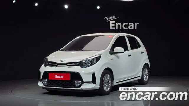 Kia Morning 2020 thumb 3
