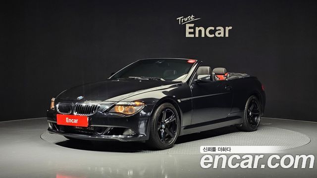 BMW 6 серии 2008 thumb 2