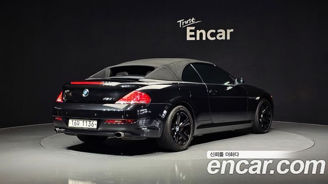BMW 6 серии 2008 thumb 3