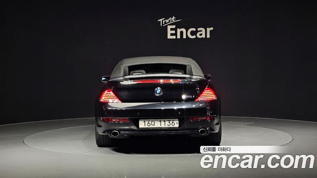 BMW 6 серии 2008 thumb 4