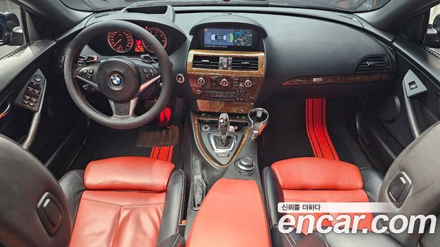 BMW 6 серии 2008 thumb 7