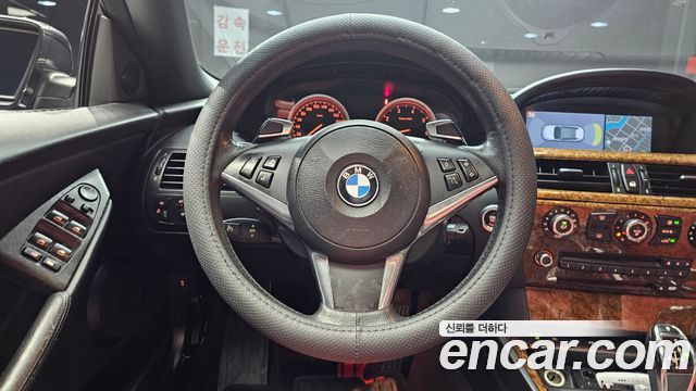 BMW 6 серии 2008 thumb 12
