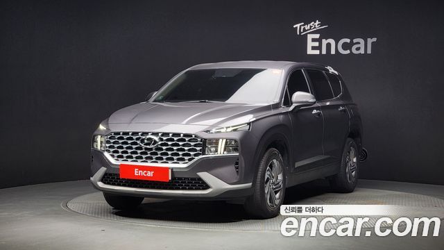 Hyundai Santa Fe 2020 thumb 2