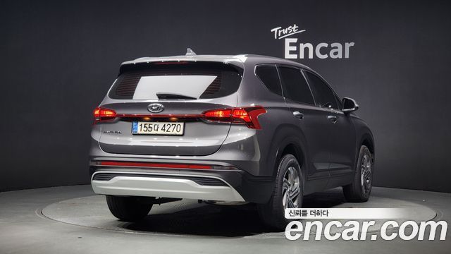 Hyundai Santa Fe 2020 thumb 3