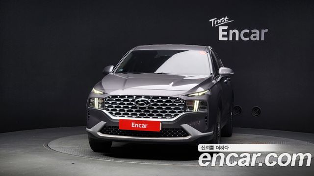 Hyundai Santa Fe 2020 thumb 4