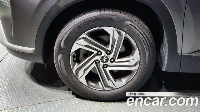 Hyundai Santa Fe 2020 thumb 5