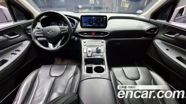 Hyundai Santa Fe 2020 thumb 7