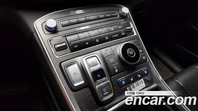 Hyundai Santa Fe 2020 thumb 9
