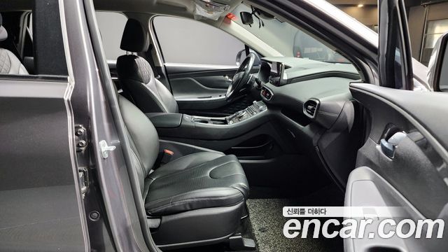 Hyundai Santa Fe 2020 thumb 10