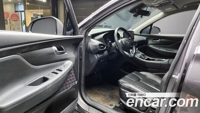 Hyundai Santa Fe 2020 thumb 11