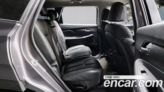 Hyundai Santa Fe 2020 thumb 12
