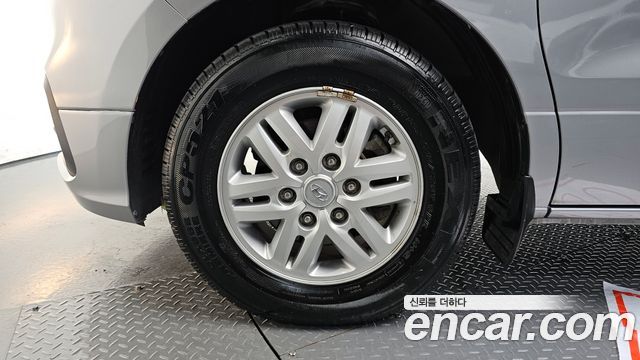 Hyundai Starex 2018 thumb 5
