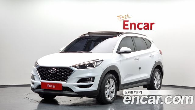 Hyundai Tucson 2019 thumb 2