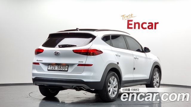 Hyundai Tucson 2019 thumb 3