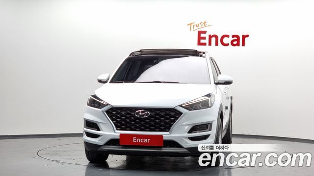 Hyundai Tucson 2019 thumb 4