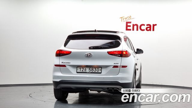 Hyundai Tucson 2019 thumb 5