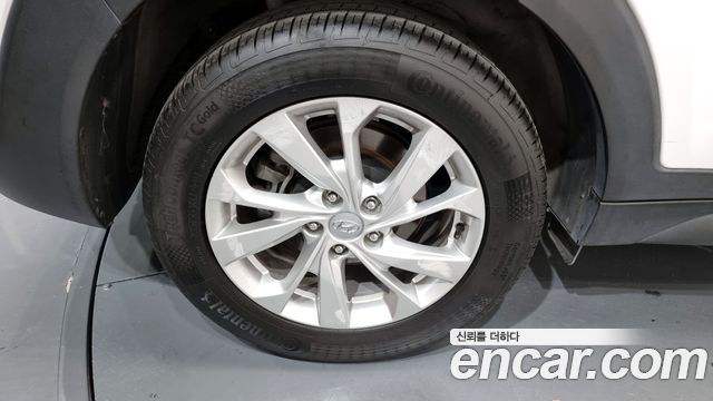 Hyundai Tucson 2019 thumb 6