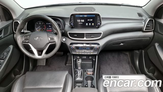 Hyundai Tucson 2019 thumb 8