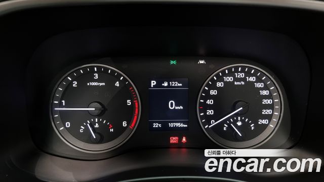 Hyundai Tucson 2019 thumb 9