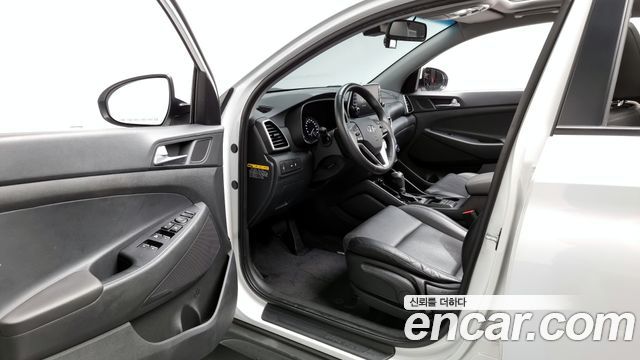 Hyundai Tucson 2019 thumb 11