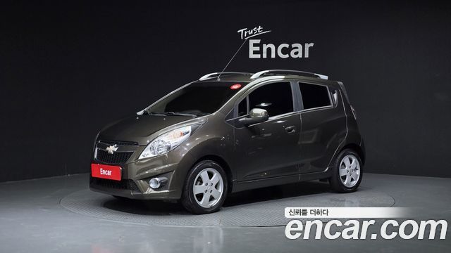 Chevrolet Spark 2012 thumb 2