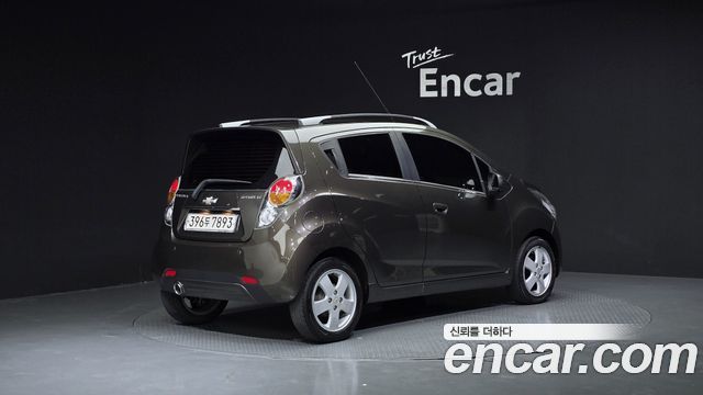 Chevrolet Spark 2012 thumb 3