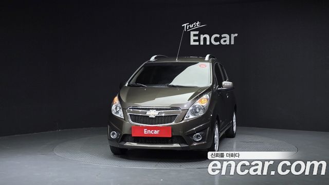 Chevrolet Spark 2012 thumb 4