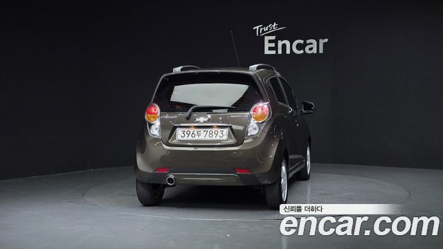 Chevrolet Spark 2012 thumb 5