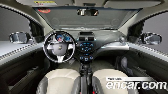 Chevrolet Spark 2012 thumb 7