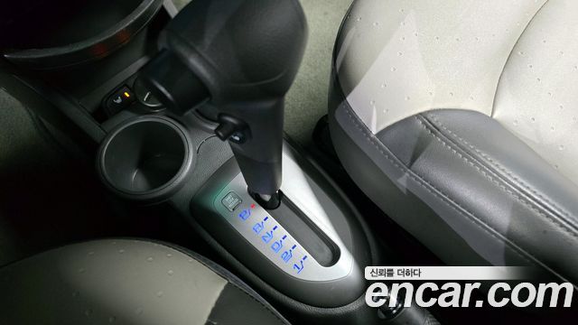 Chevrolet Spark 2012 thumb 9