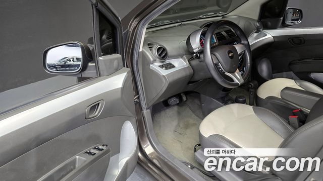 Chevrolet Spark 2012 thumb 10