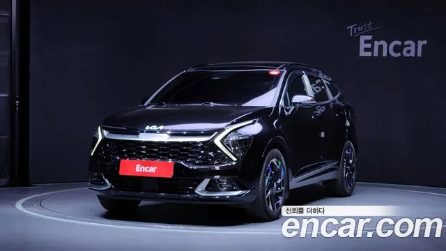 Kia Sportage 2021 thumb 12