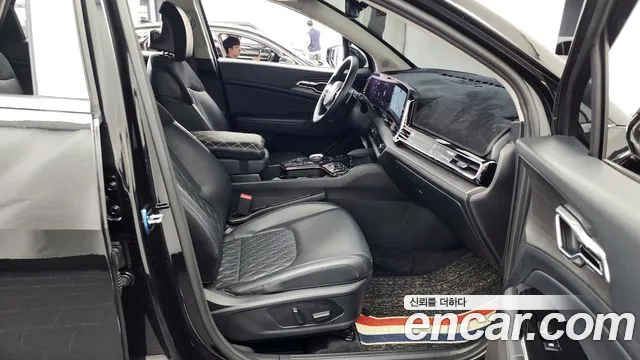 Kia Sportage 2021 thumb 2