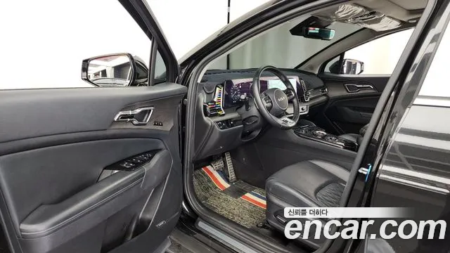 Kia Sportage 2021 thumb 4