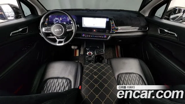 Kia Sportage 2021 thumb 5