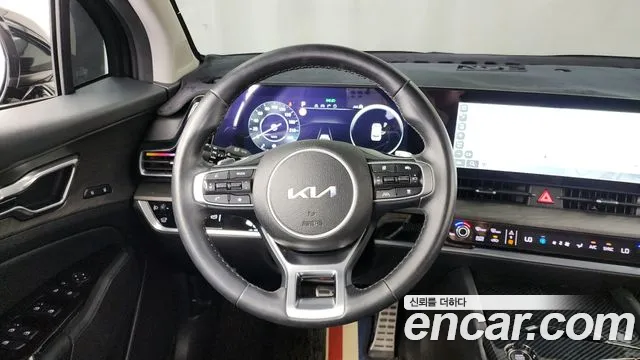 Kia Sportage 2021 thumb 6