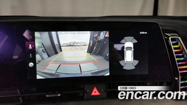 Kia Sportage 2021 thumb 7