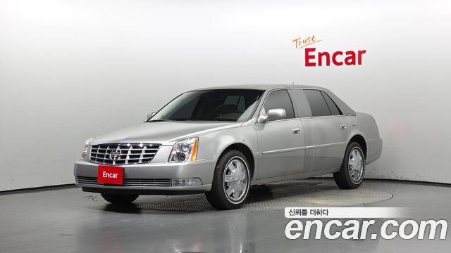 Cadillac DTS 2008 thumb 2