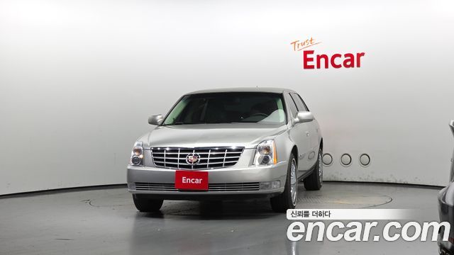 Cadillac DTS 2008 thumb 4