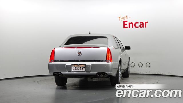 Cadillac DTS 2008 thumb 5