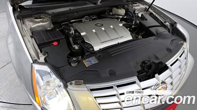 Cadillac DTS 2008 thumb 7