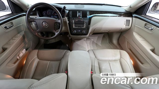 Cadillac DTS 2008 thumb 8