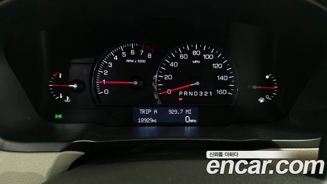 Cadillac DTS 2008 thumb 9