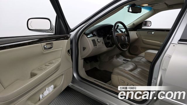 Cadillac DTS 2008 thumb 11