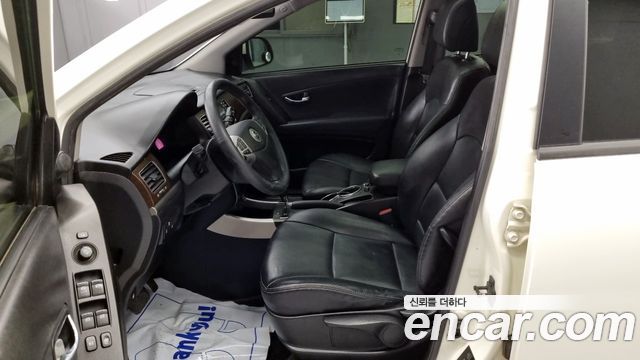SsangYong Korando 2013 thumb 10