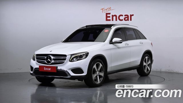 Mercedes-Benz GLC 2016 thumb 2