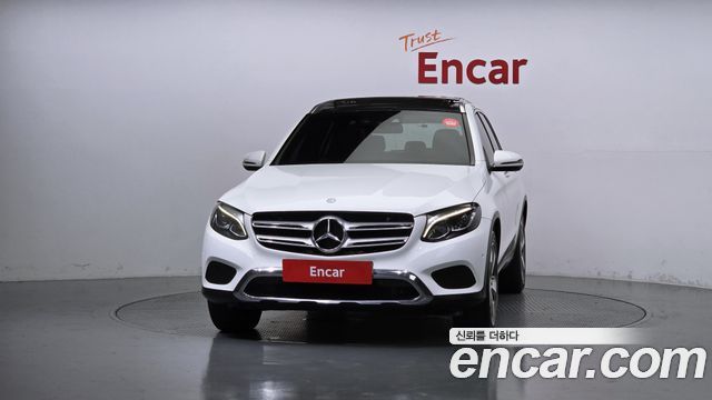 Mercedes-Benz GLC 2016 thumb 4