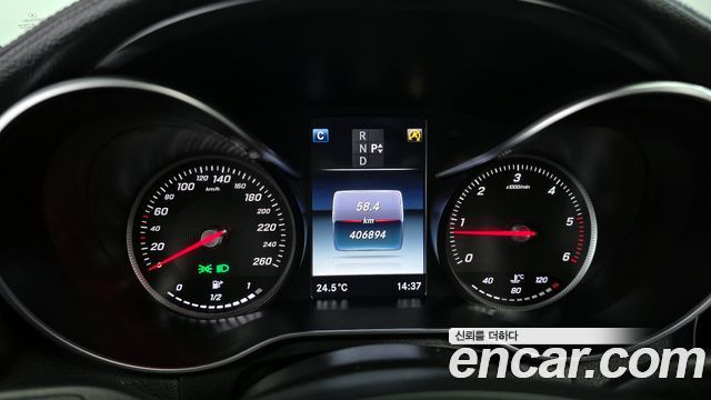 Mercedes-Benz GLC 2016 thumb 9