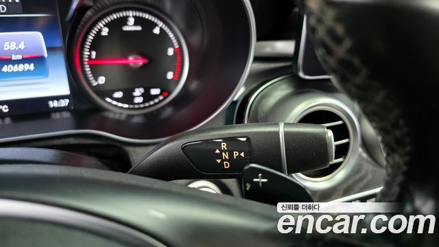 Mercedes-Benz GLC 2016 thumb 10